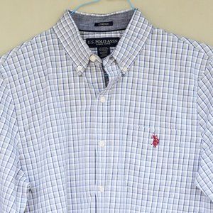 men's long sleeve shirt , like new ,